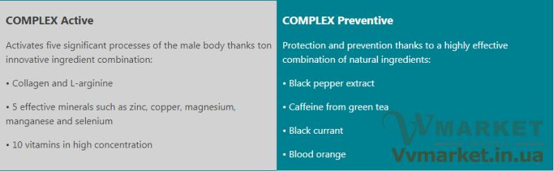 LR LIFETAKT 5in1 Men‘s Shot The innovative power drink contains the concentrated power of selected active ingredients from nature and the world of science, specifically tailored to the needs of men